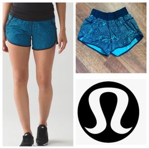 Lululemon Tracker Shorts